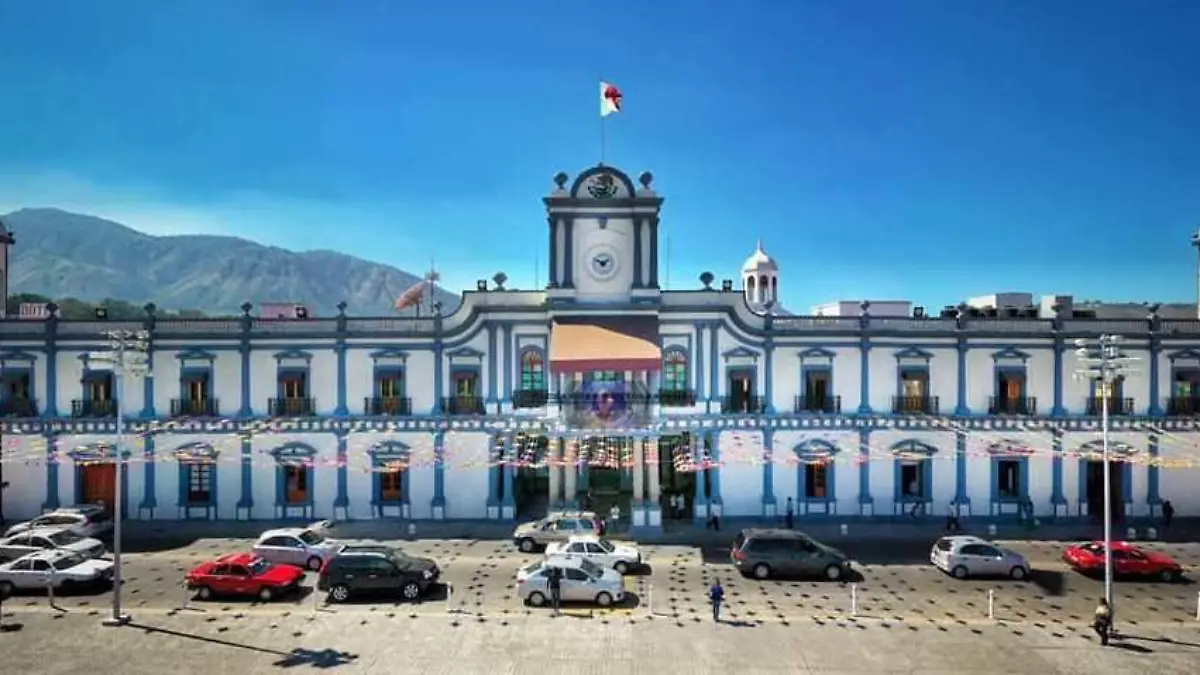 Palacio de Gobierno Nayarit